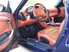 2002 Porsche Boxter-Auto Upholstery Austin Tx