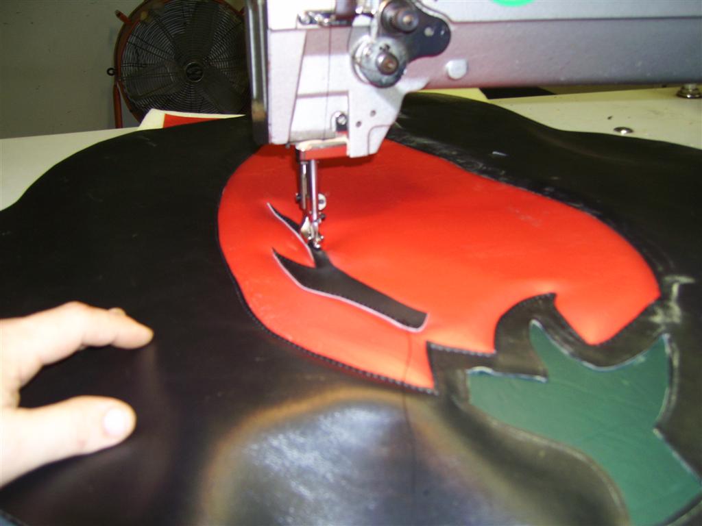 “Tears of Joy” Tire Cover-Auto Upholstery Austin Tx