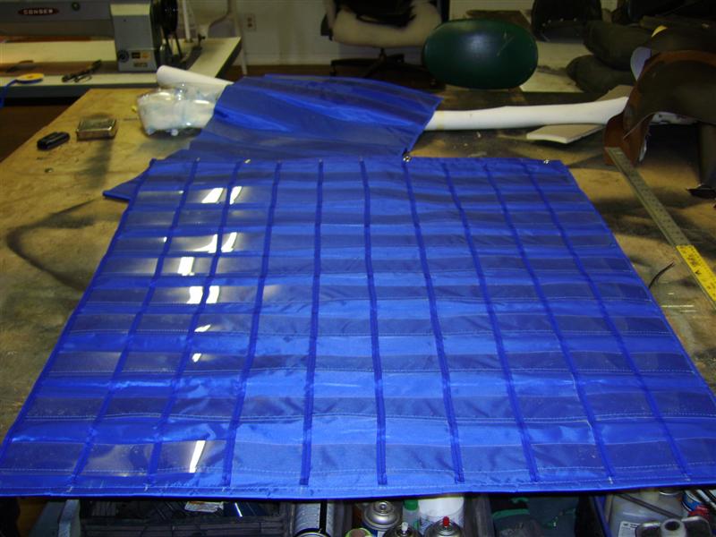 Bingo Board R.R.I.S.D Commercail Upholstery Austin Tx